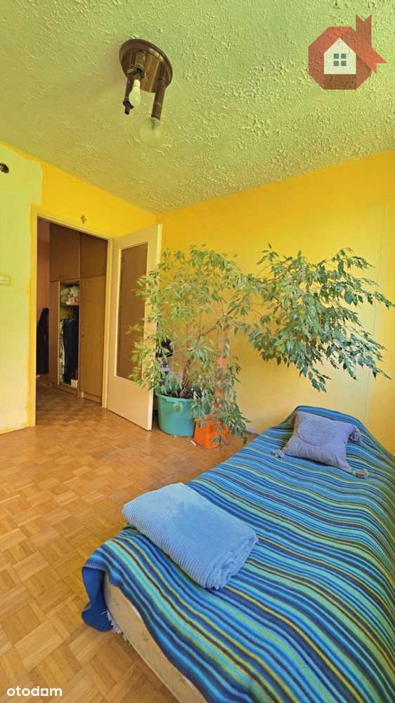 Inwestycyjnie - 4-pok. do remontu - Metro Lazurowa-10