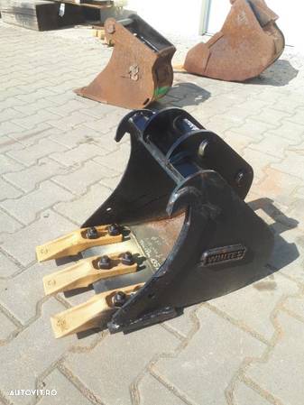 Cupa miniexcavator 300 mm latime - 1