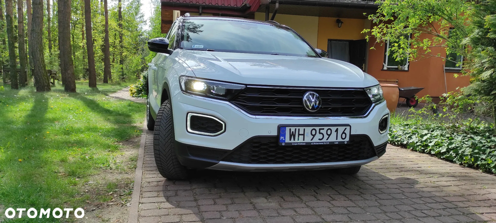 Volkswagen T-Roc 1.5 TSI GPF ACT Advance DSG - 11