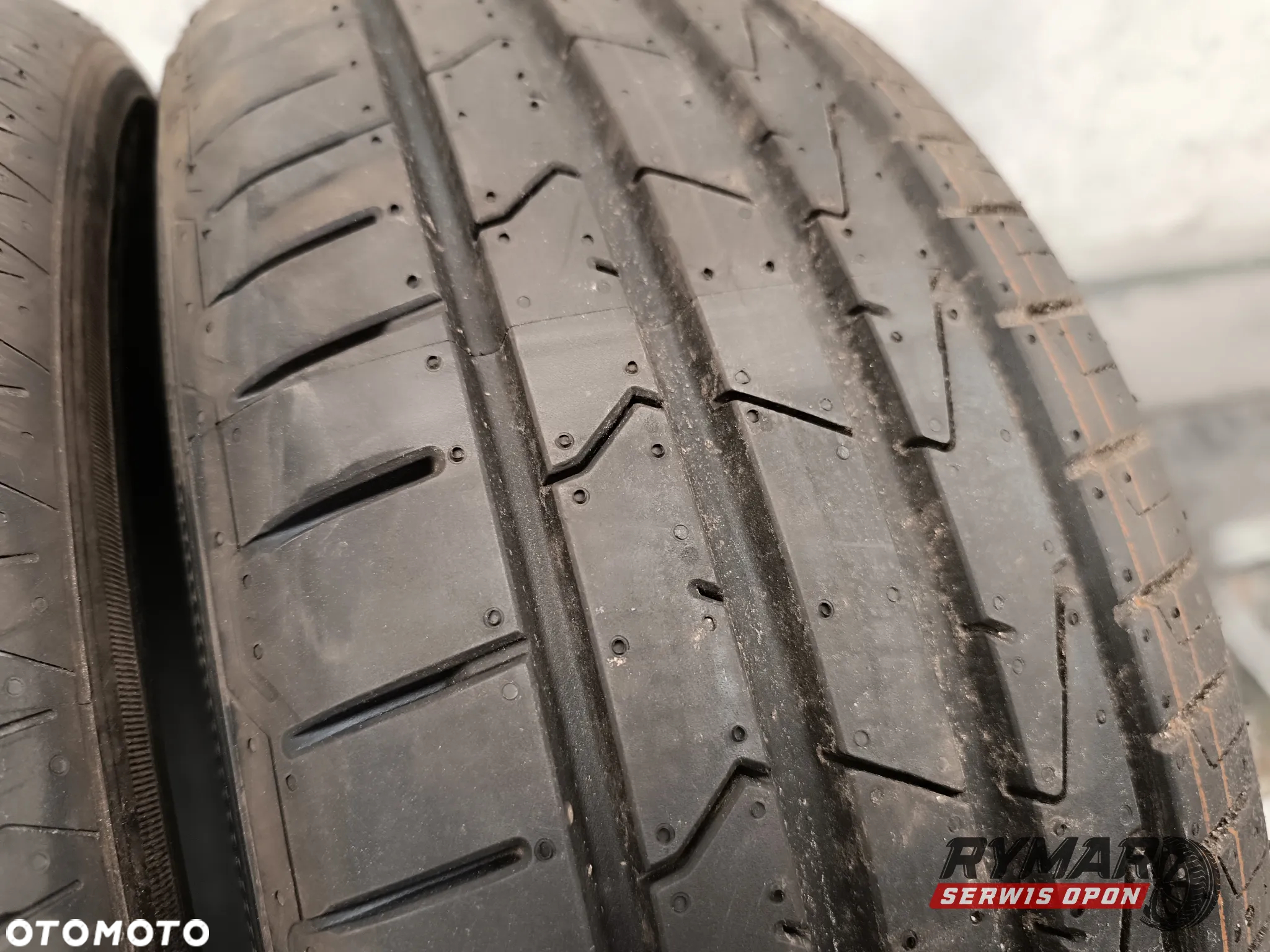 ŚLĄSK 2 x OPONY LATO 195/55R15 85V HANKOOK VENTUS PRIME 3 PARA - 9