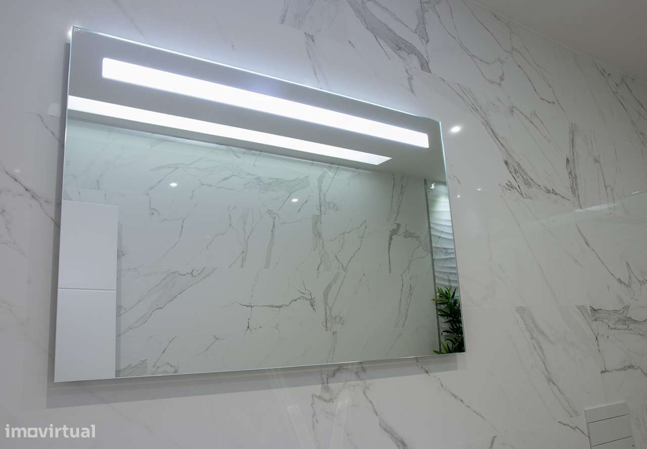 Apartamento T4 com vista rio em Alcochete, grandes áreas-13