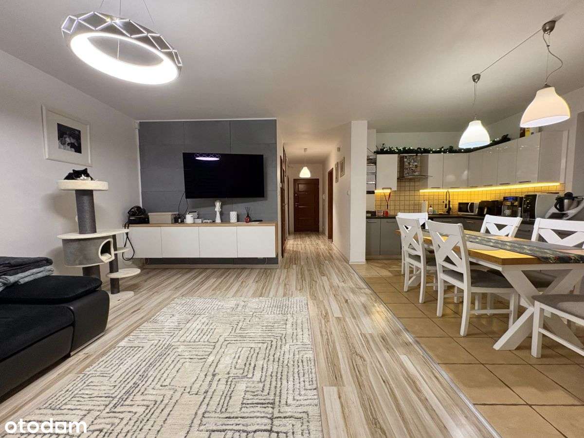 Ogród 100m, Łąki, Bezczynszowe, 2 Miejsca Parking-0