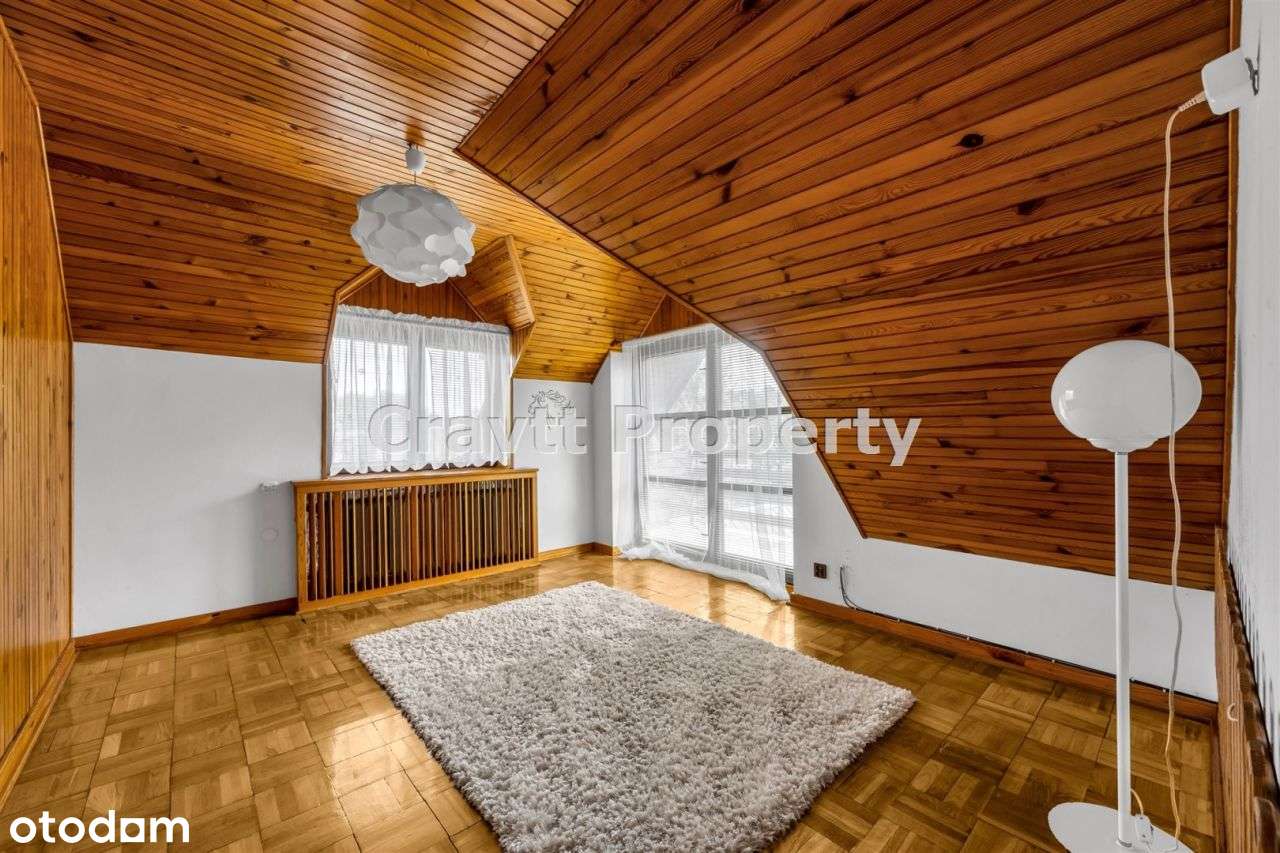 Duży rodzinny dom Raszyn-Nowe Grocholice-13