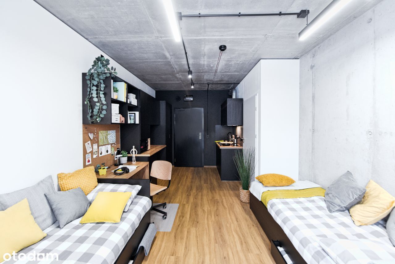 SHED Living Kraków | Miejsce w Large Twin Studio