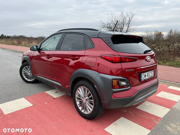 Hyundai Kona 1.6 T-GDI Premium DCT - 11