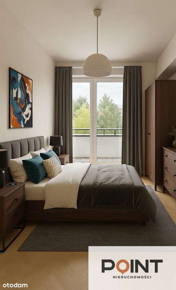 Bezczynszowe mieszkanie z pięknym widokiem!-2