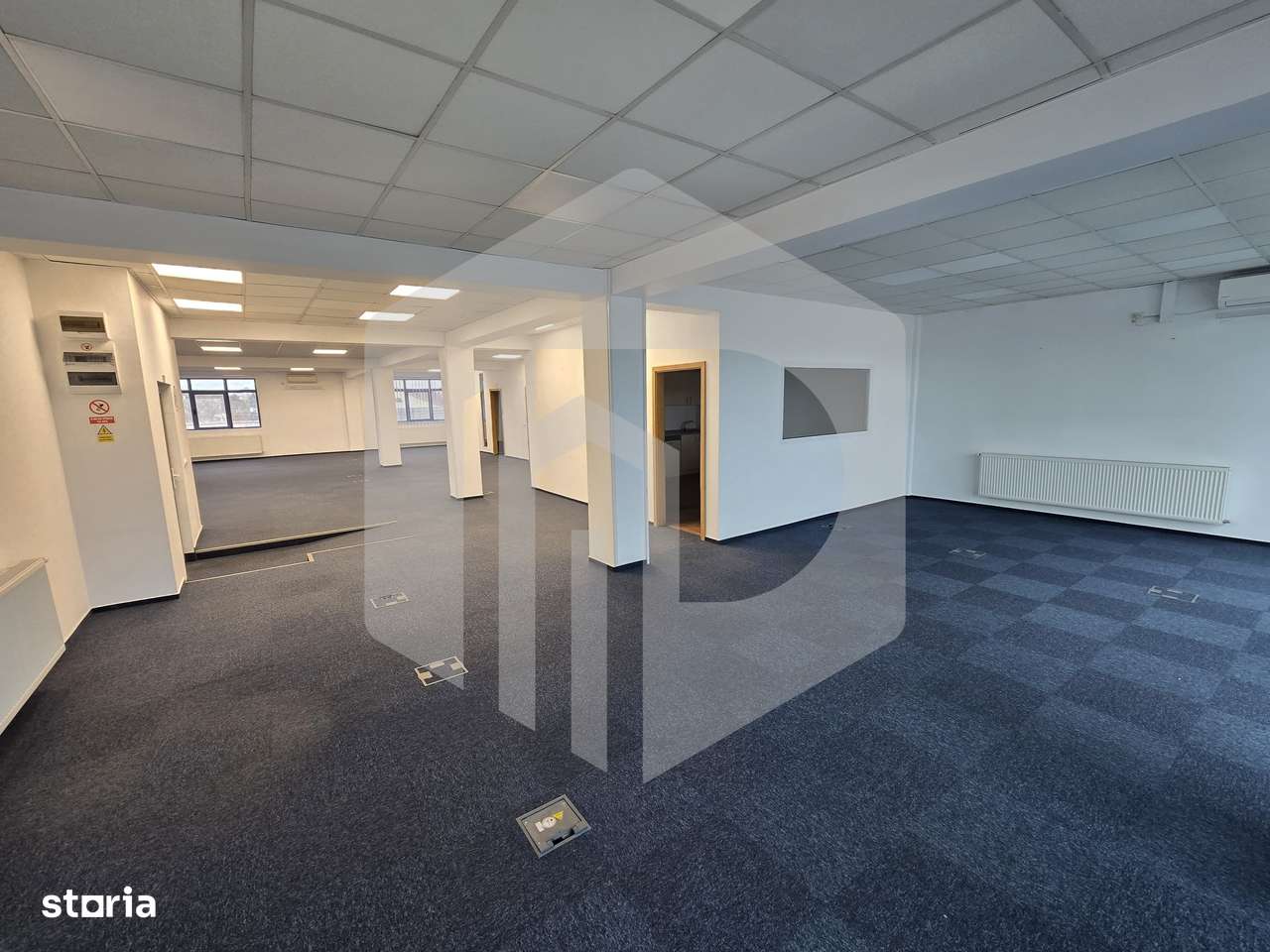 Spatiu de birouri 238 mp zona Calea Dumbravii - Imagine principală: 2/8