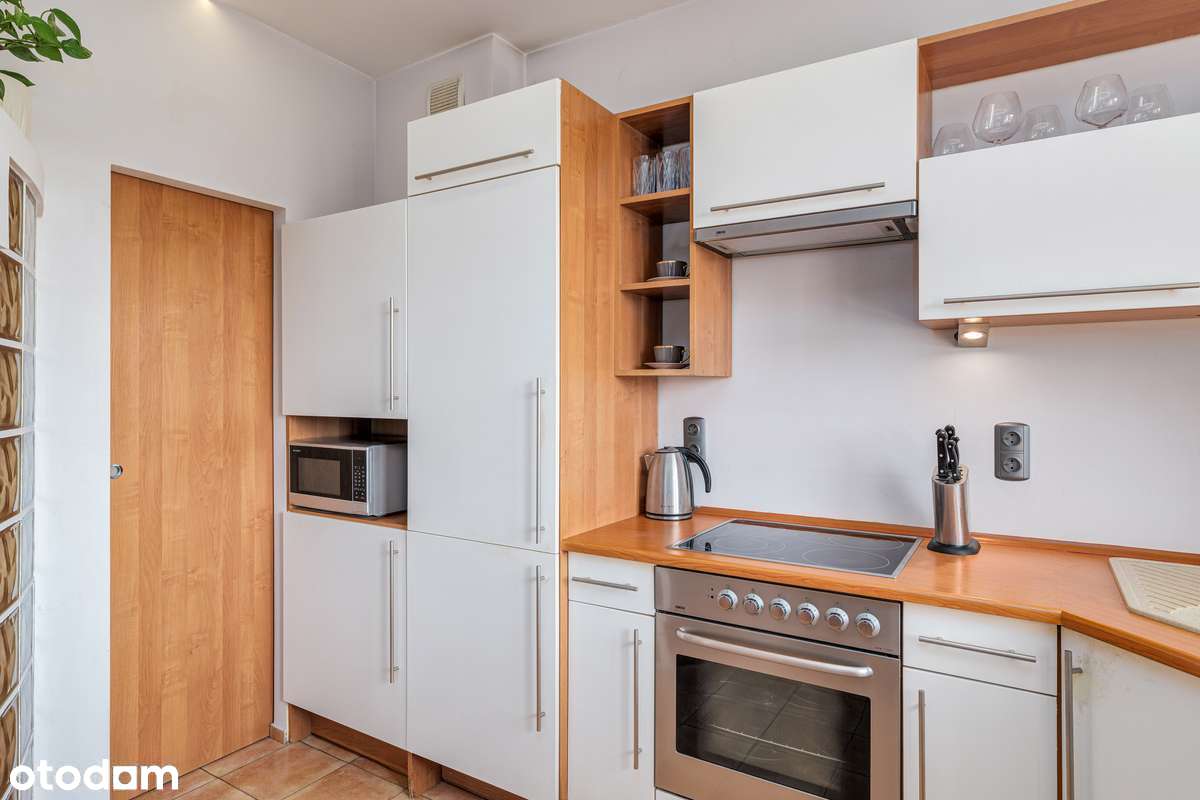 Mieszkanie 3-pokoje, Wawer – 73,1 m² z balkonem, kominkiem i garderobą-3