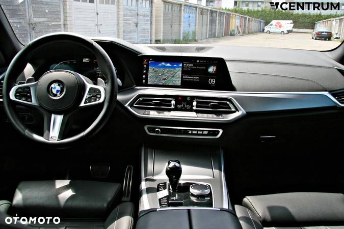 BMW X5 xDrive25d sport - 12