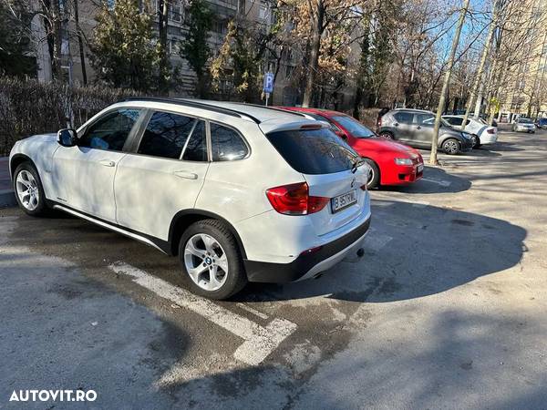 BMW X1 sDrive18d - 8