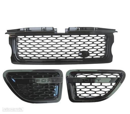 GRELHAS PARA RANGE ROVER SPORT 05-08 - 2