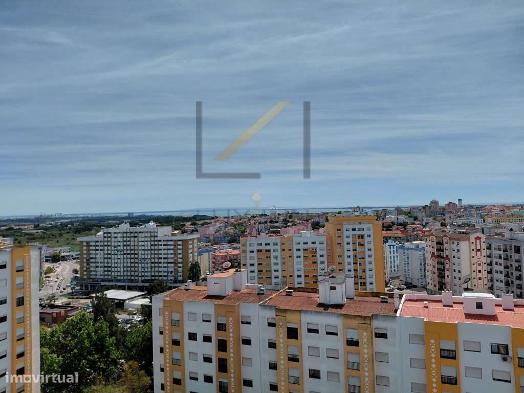 Apartamento T3 Venda Setúbal-15