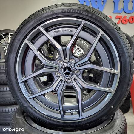 19 Lato Oryginał Mercedes E Klasa W213 AMG 245/40R19 Jak NOWE LIFT - 1