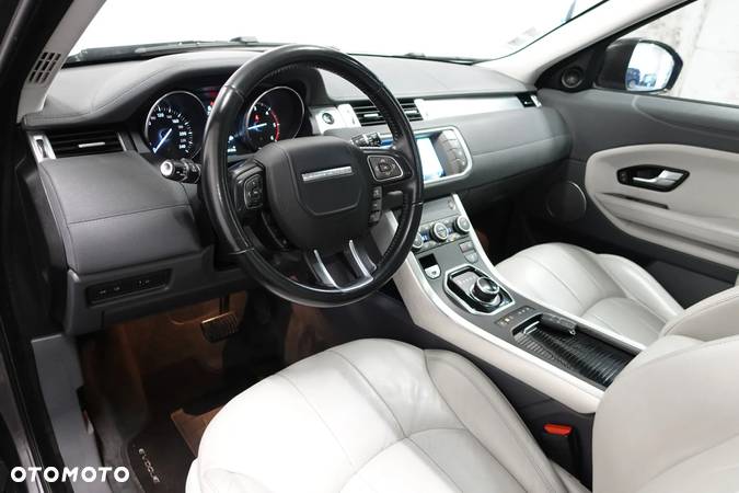 Land Rover Range Rover Evoque 2.0TD4 SE Dynamic - 23