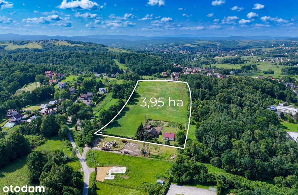 Doskonała pod inwestycje - Gubałówka, Skawina-1