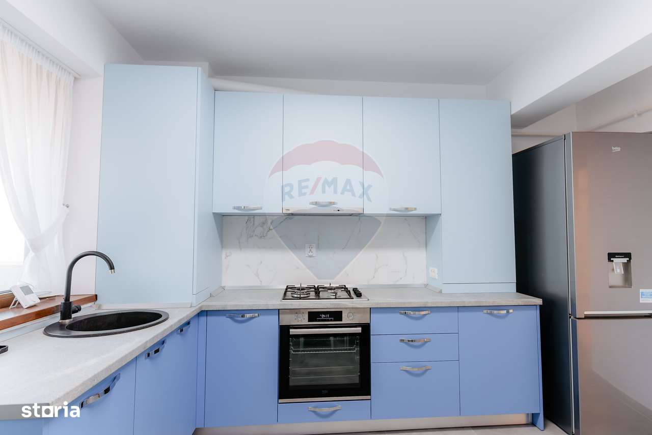 Închiriere apartament 3 camere si parcare, Landmark Tower Pitești - Imagine principală: 5/15