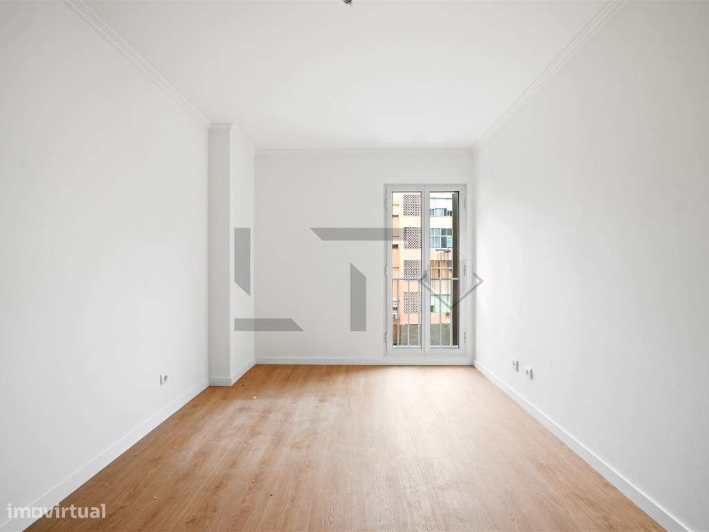 Apartamento T2 com Garagem e Carregador Elétrico, para Arrendamento... - Grande imagem: 5/10