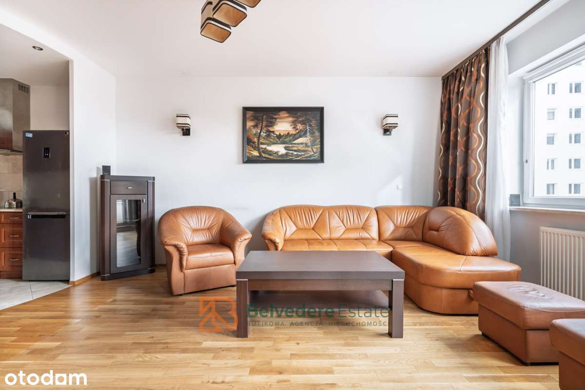 2pok. ciche, przestronne, garaż, klima, komórka !-1