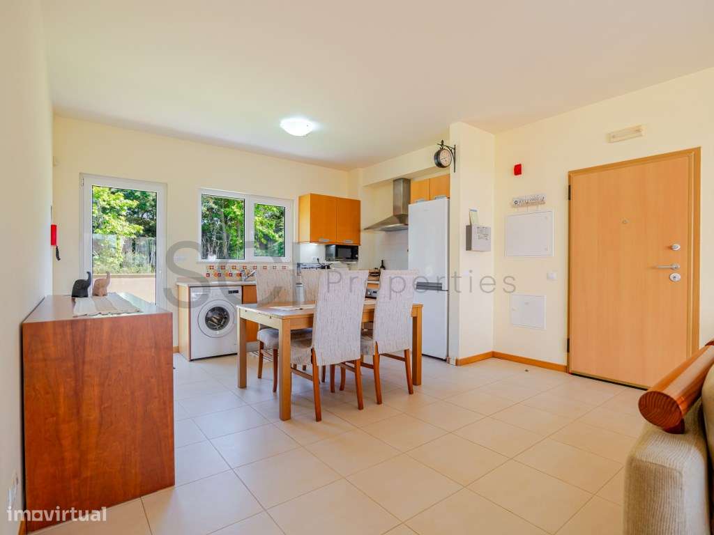 Apartamento T2 com piscina privativa em Burgau.-20
