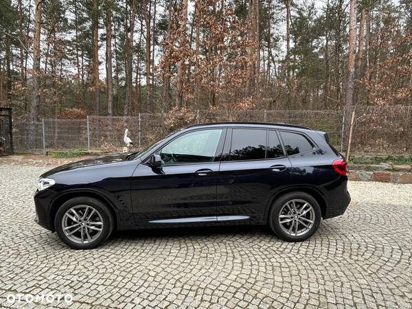 BMW X3 xDrive30i M Sport sport - 8