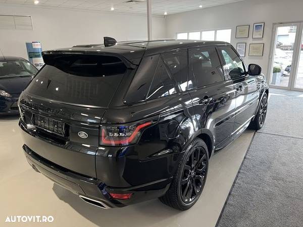 Land Rover Range Rover Sport - 5