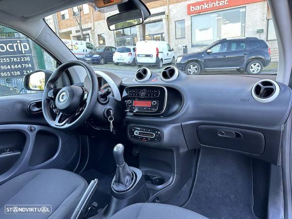 Smart ForTwo Coupé 1.0 71 - 8