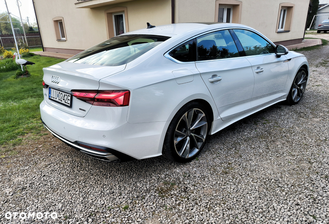 Audi A5 40 TFSI mHEV Quattro S tronic - 6