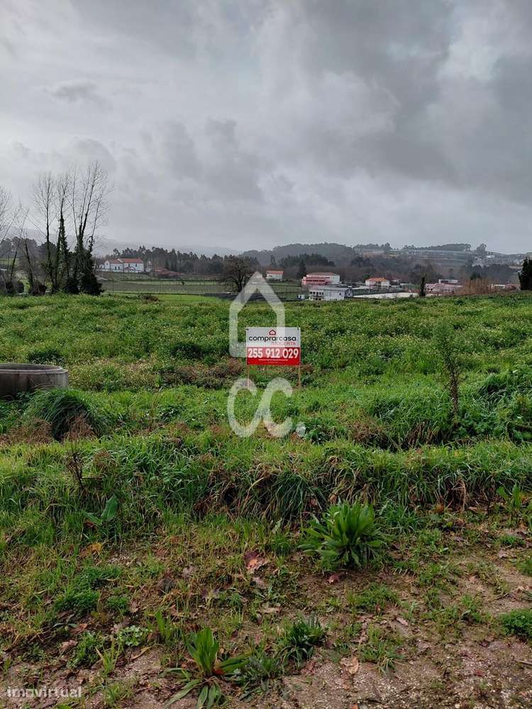 Terreno de Construção, Silvares, Pias, Nogueira e Alvarenga, Lousada-8