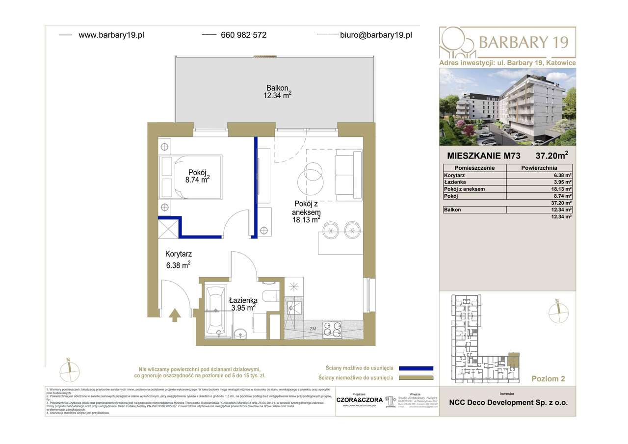 gotowe do odbioru | o.podłogowe | Park Kościuszki - Pełny obrazek: 2/9