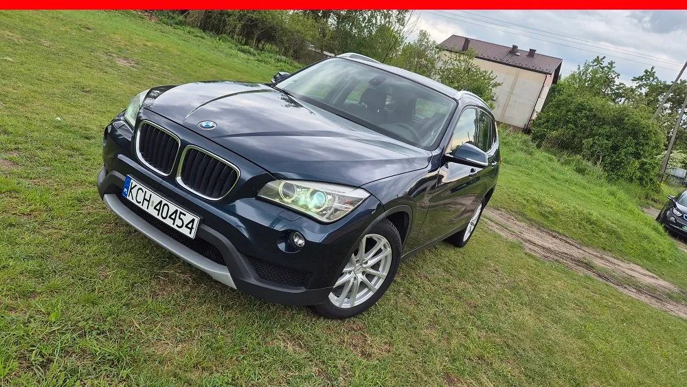 BMW X1 E84 (2009-2015) sDrive18d xLine 2014