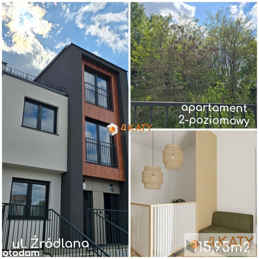 __Atrakcyjny apartament przy Gęśniku