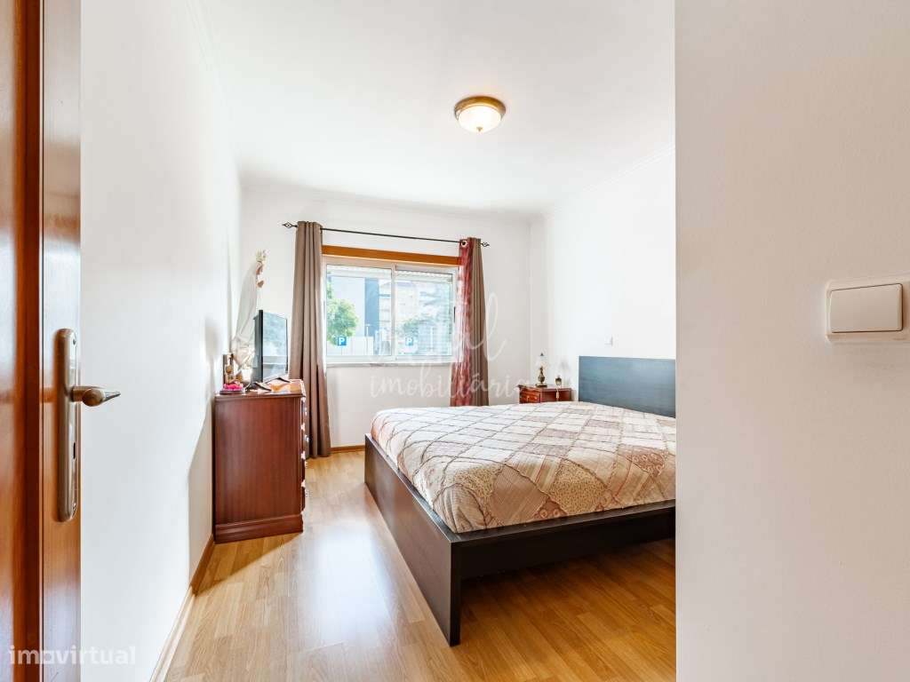 Apartamento T2 no Barreiro-17