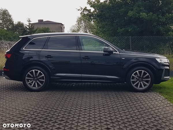 Audi Q7 45 TDI mHEV Quattro S Line Tiptr - 12