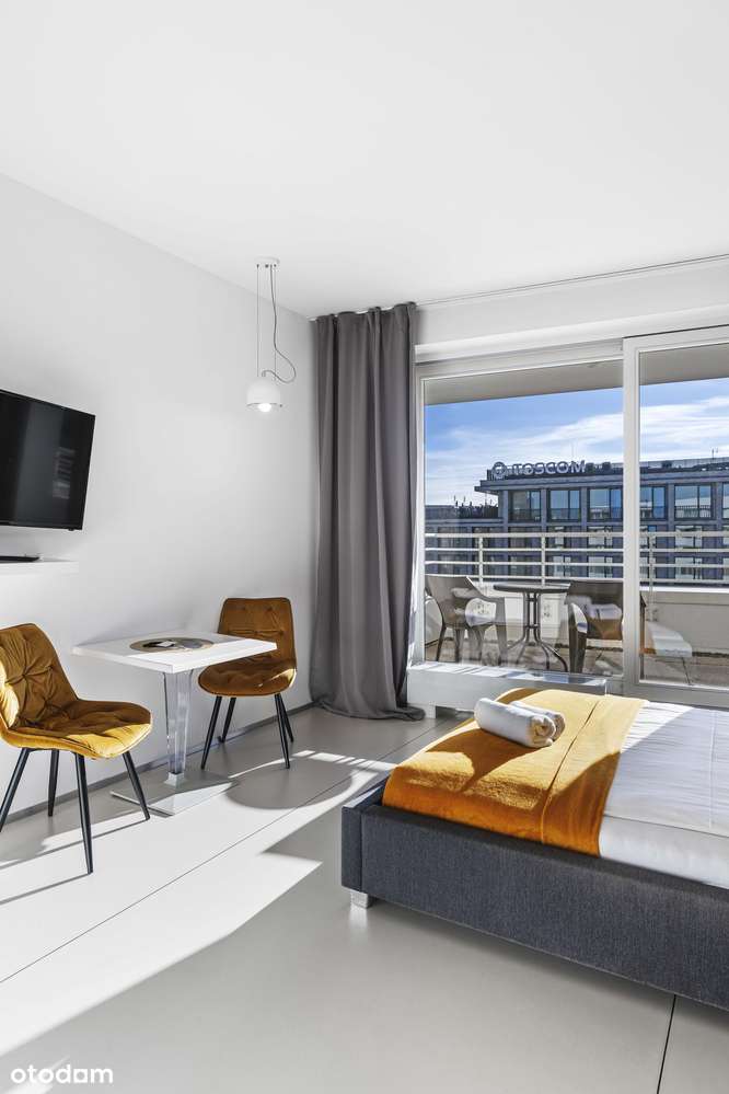 Mieszkanie Inwestycyjne!! Funkcjonalna Kawalerka w Ovo!!! Centrum!!-7