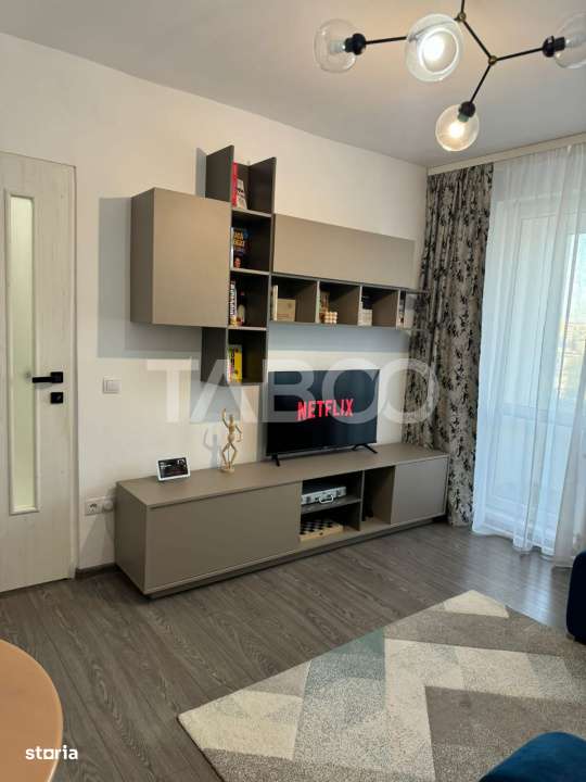 Apartament cu 2 camere semidecomandat de vanzare Gheorgheni - Imagine principală: 3/7