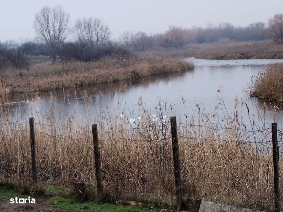 Teren intravilan 609 mp Vidra, deschidere 24 m, ideal pentru construct - Imagine principală: 2/9