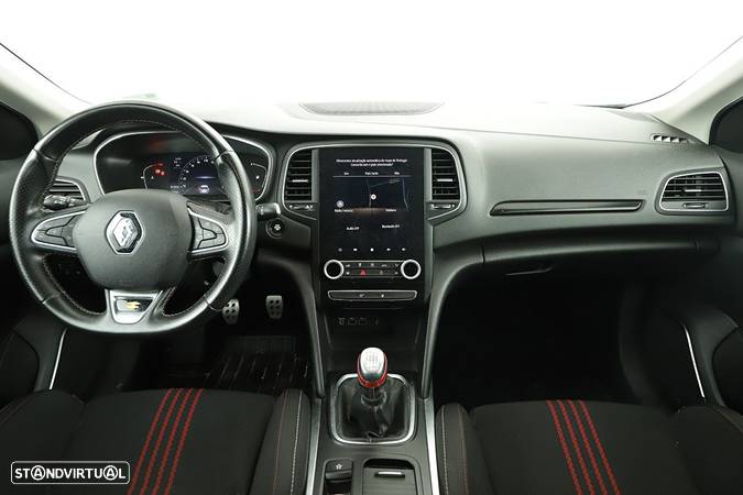 Renault Mégane Sport Tourer 1.5 Blue dCi R.S. Line - 7