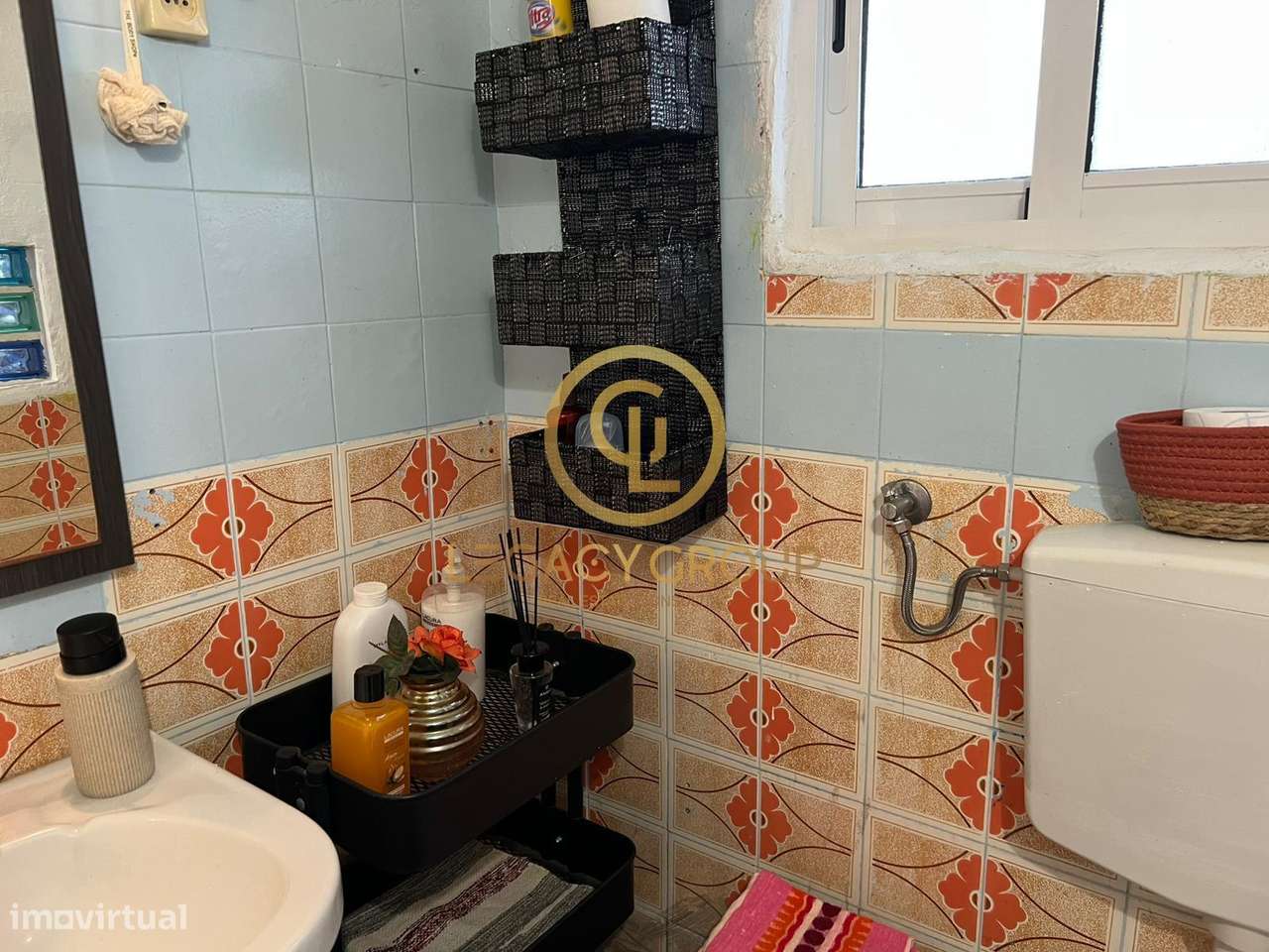 Moradia T3 sem degraus com quintal em Baleizão, Beja-22