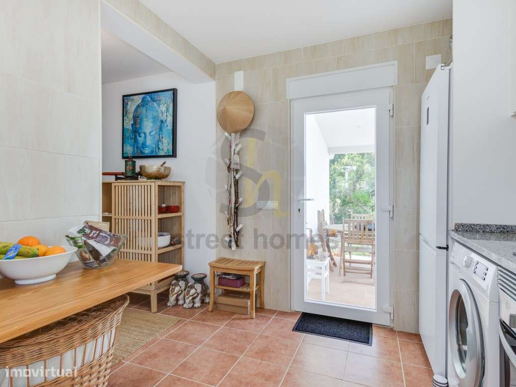 Moradia para habitação/ rentabilização na privigiliada Lagoa de Alb...-28