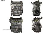 Motor  Novo RENAULT SCENIC 2.0 CVT M4R - 1