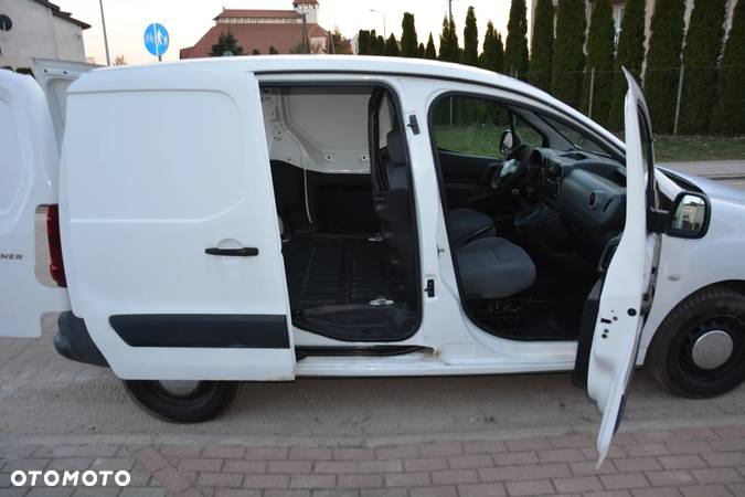 Peugeot Partner 1.6 HDi Access - 13