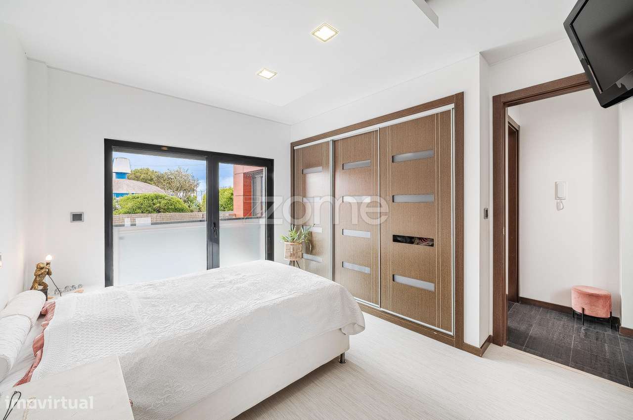 Moradia T3+1 em Condomínio Privado | Oeiras-41