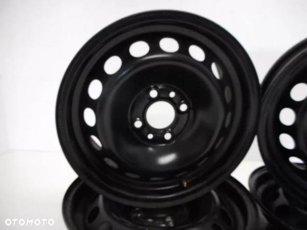 FELGI 14 FORD KA FIAT 500 FIORINO PANDA DOBLO ET35 - 8