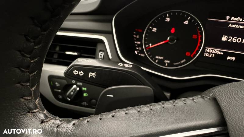 Audi A4 2.0 TDI ultra S tronic - 16