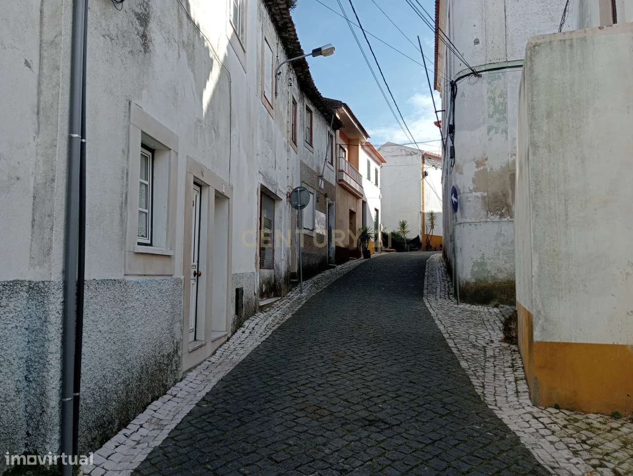 Moradia T7 para restaurar nas Lapas, Torres Novas - Grande imagem: 3/14