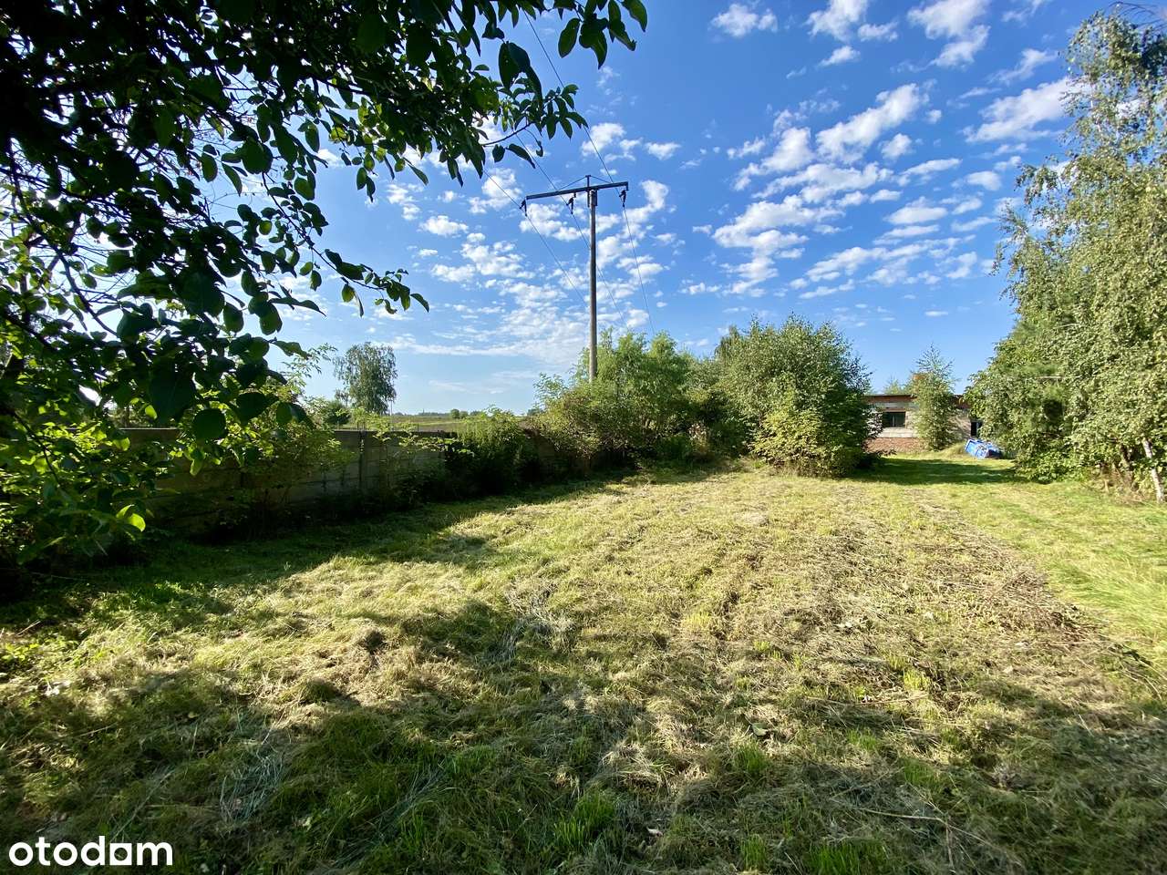 Duża działka budowlana do podziału w Śmiglu pod Śmiglem - Pełny obrazek: 4/12