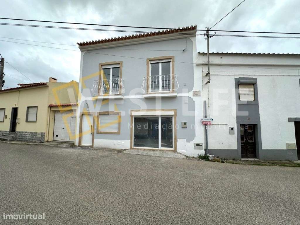 EXCLUSIVO WL Moradia T2 totalmente remodelada com VISTA MAR a apena...-19