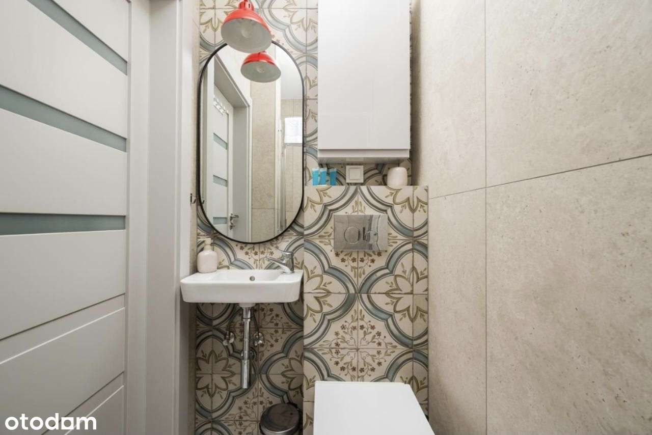 Śródmieście 2 pokoje po remoncie w kamienicy |prowizja 0%-7