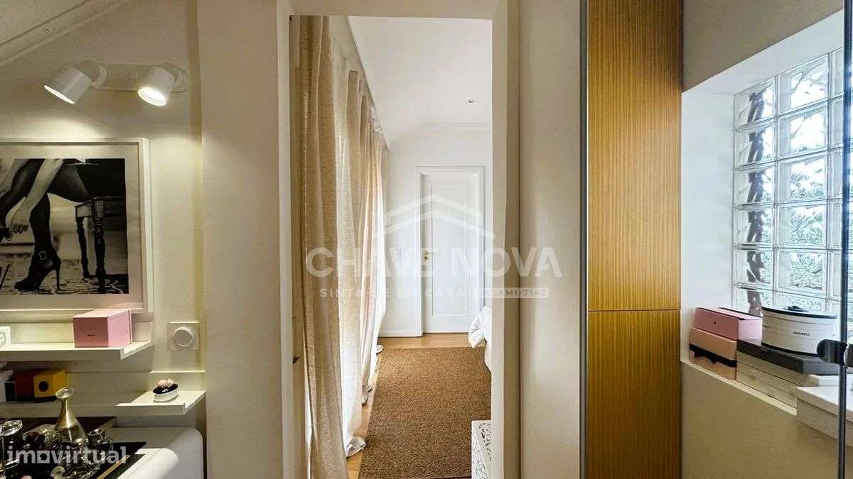 T2+1 Duplex c/ Terraço e Solário em Canidelo-24