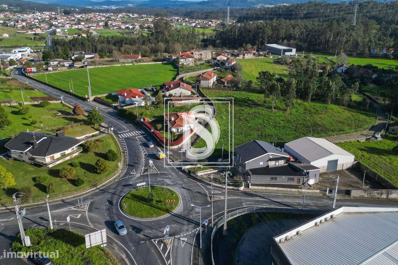 Terreno para construção em Perelhal - Grande imagem: 4/11